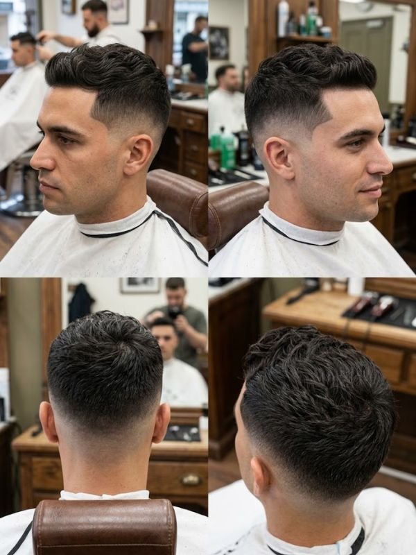Burst Fade