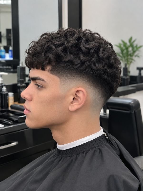 Curly Caesar Hybrid
