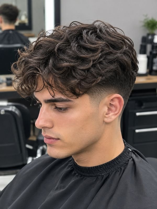 Loose Wavy Texture