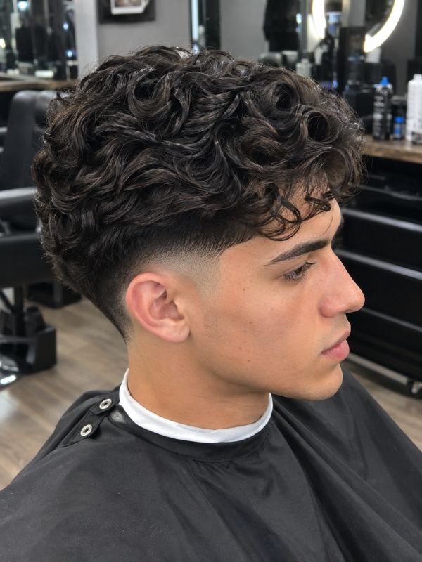 Perm-Enhanced Wave Top