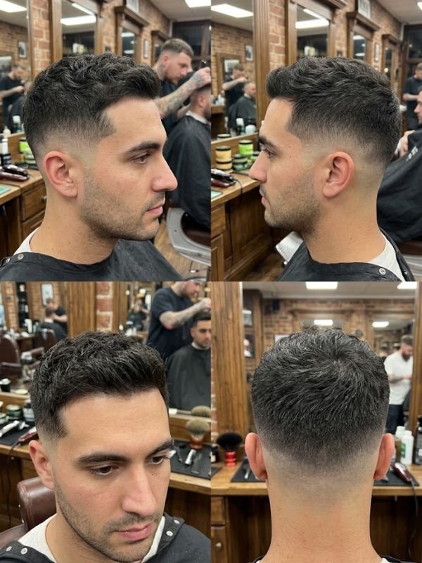 Taper Fade