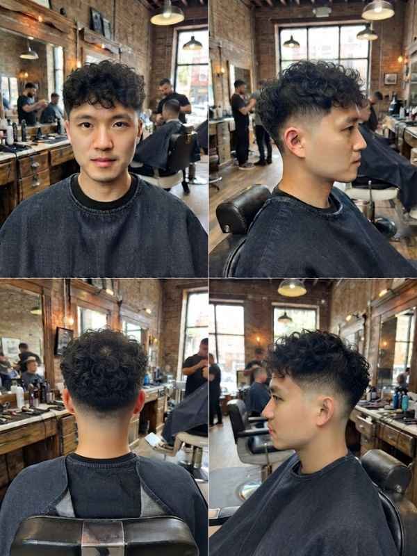 Curly top